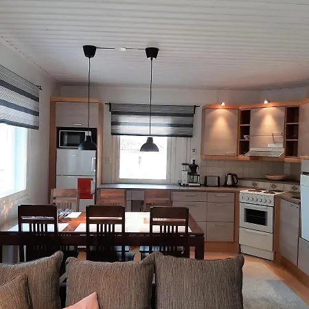 Mesiangervo Apartment Kalajoki