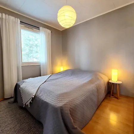 Mesiangervo Apartment Kalajoki
