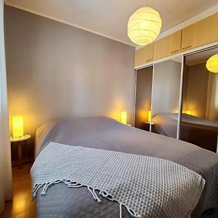 Apartment Mesiangervo *