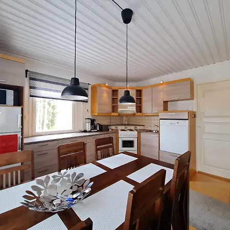 Apartment Mesiangervo