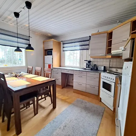 Apartment Mesiangervo *