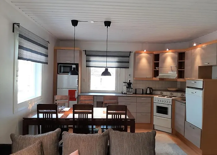 Mesiangervo شقة كالايوكي