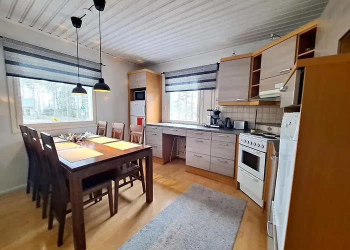 شقة Mesiangervo *